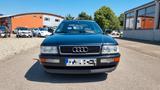 Audi Oldtimer Audi-Cabrio - Topp-Zustand - gebrauchte Audi Cabriolet aus dem Jahr 1994