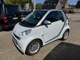 Smart ForTwo cabrio SHZ/USB/Scheckheftgepfl./TÜV Neu - : Cabrio, Us