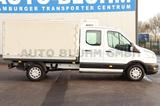 Ford Transit 350-EB Doka Plane L3 Trend + Standhzg. - Ford E transit 350