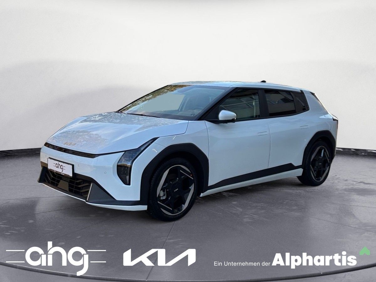 Kia EV4 Hatchback 81 EARTH FWD P3/4/5/6/7/8 KIA VS