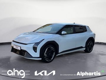 Kia EV4 Hatchback 81 EARTH FWD P3/4/5/6/7/8 KIA VS