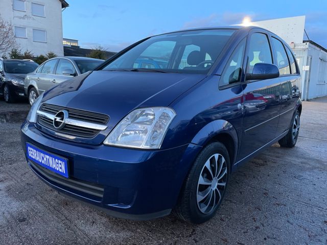 Opel Meriva Edition AUTOMATIK KLIMA