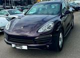 Porsche Cayenne S Tiptronic - Porsche Gebrauchtwagen in Landshut
