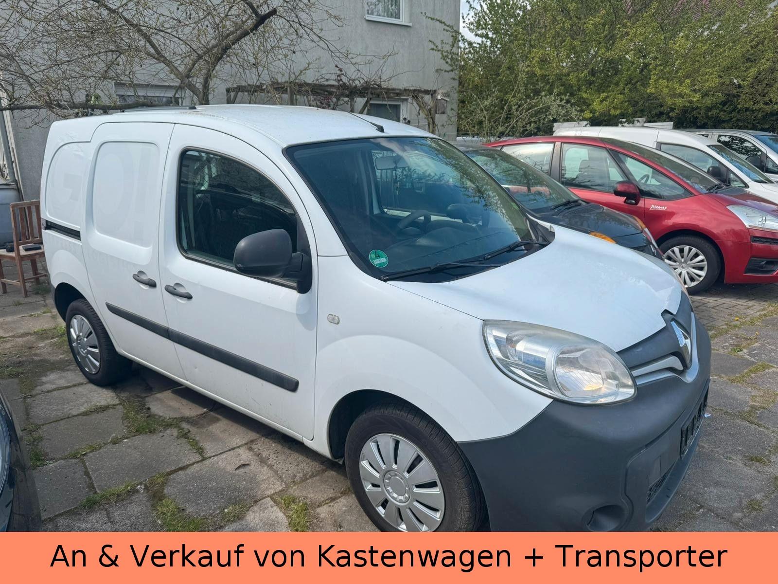 Renault Kangoo Rapid Extra - TÜV NEU - SERVICE NEU