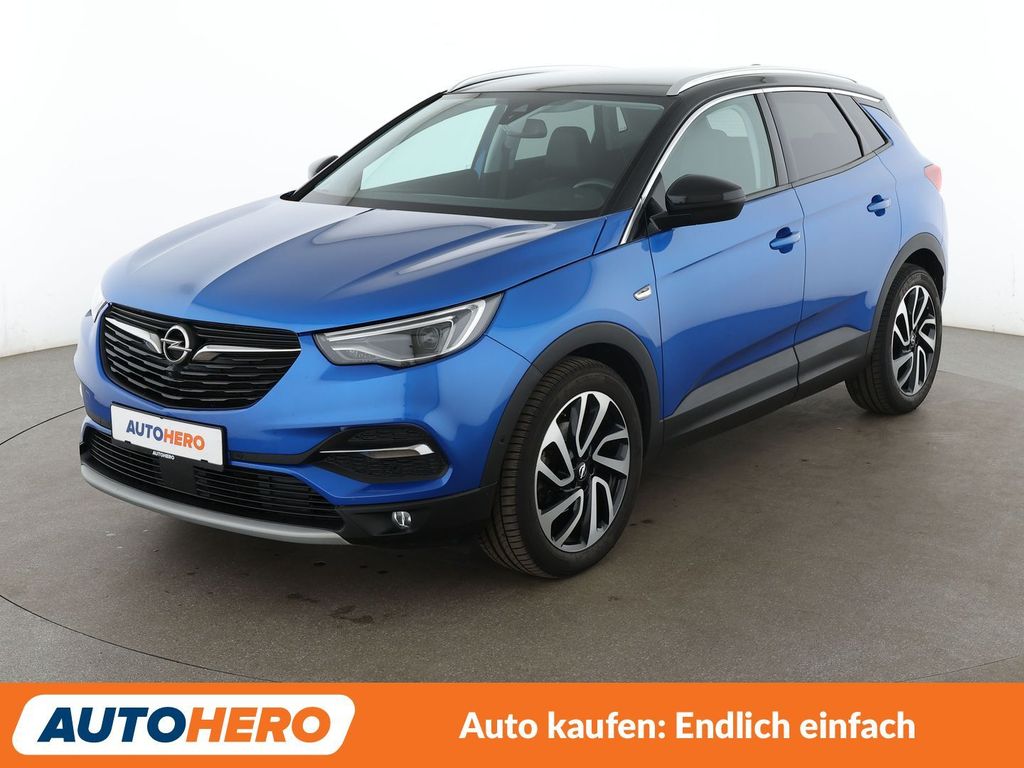 Image of Opel Grandland (X)