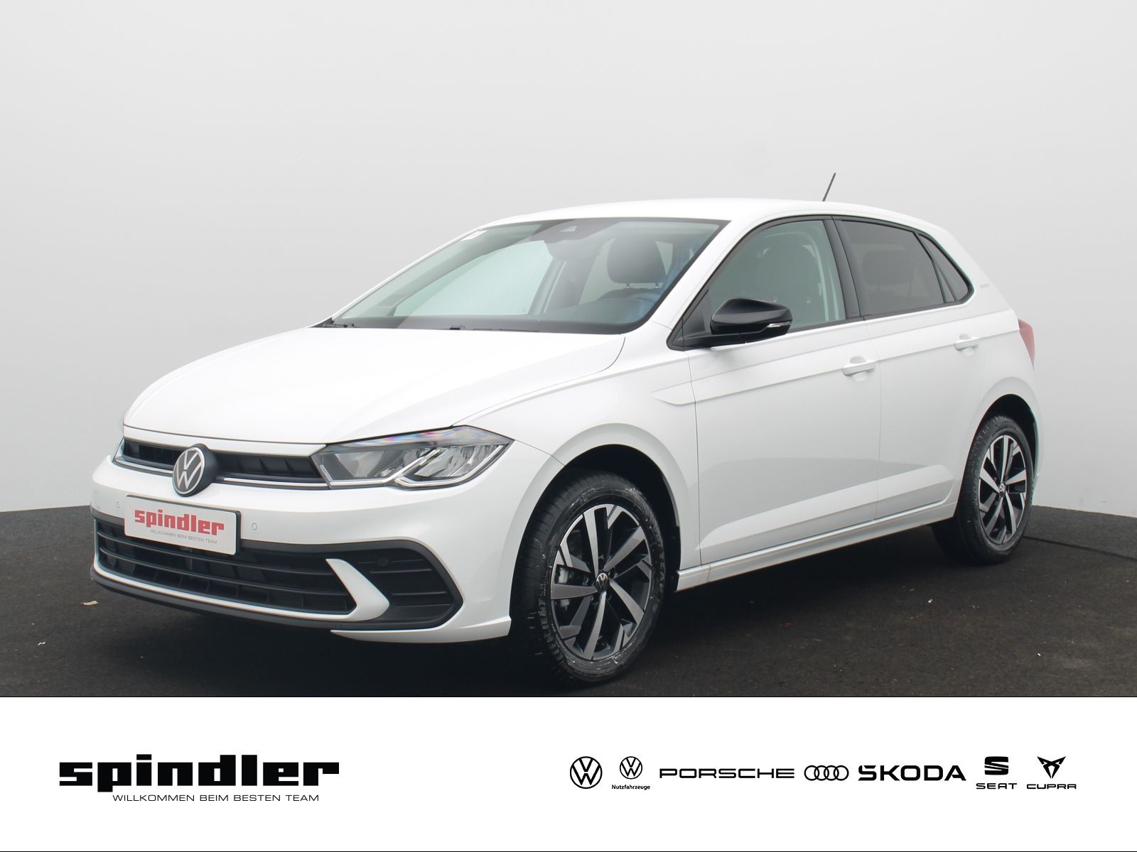 Volkswagen Polo Energy 95 PS 5-Gang SHZ, ACC, uvm.