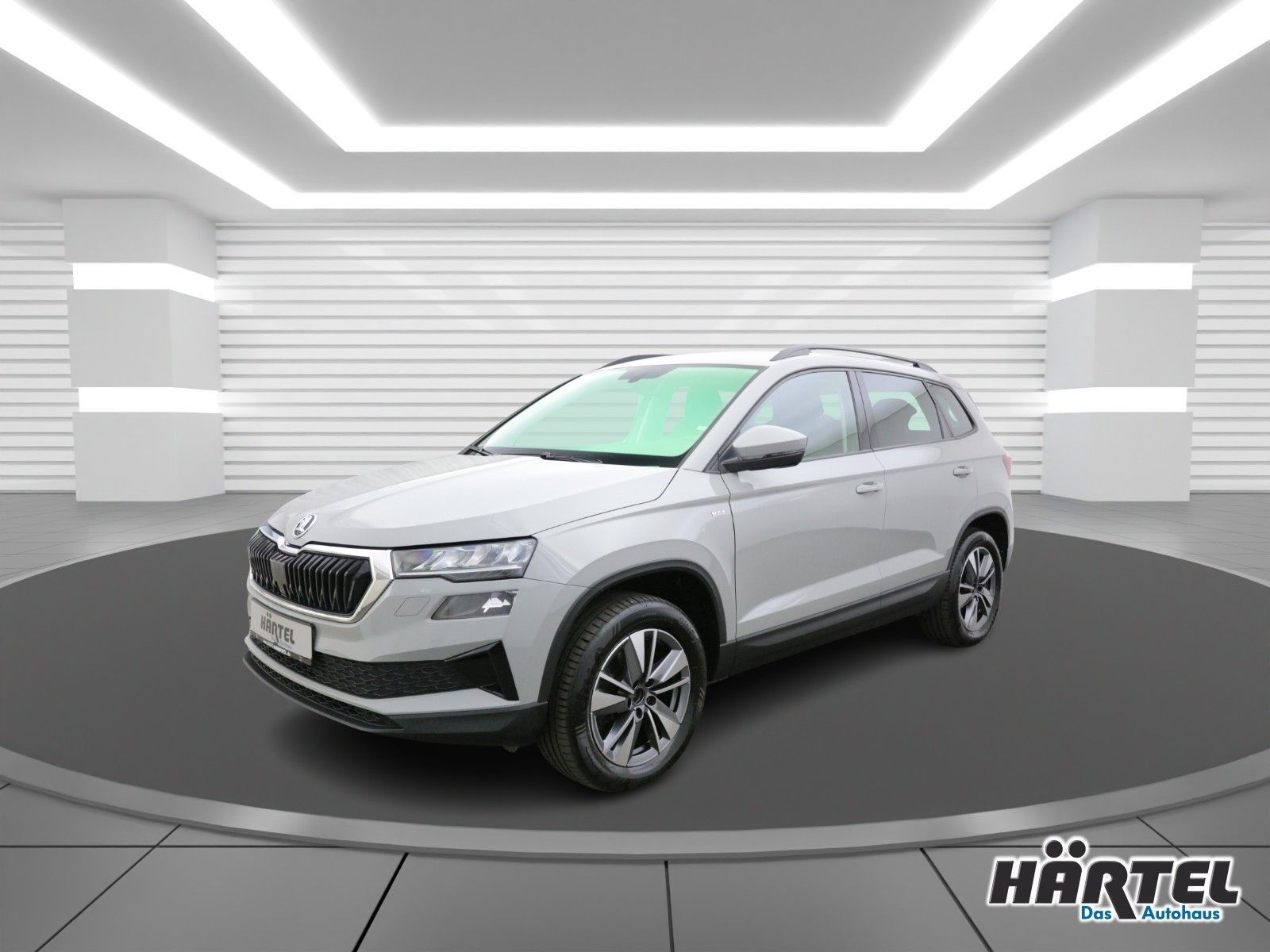Skoda KAROQ TOUR 4X4 2.0 TDI DSG (+EURO6+ALLRAD) Navi imagem 2