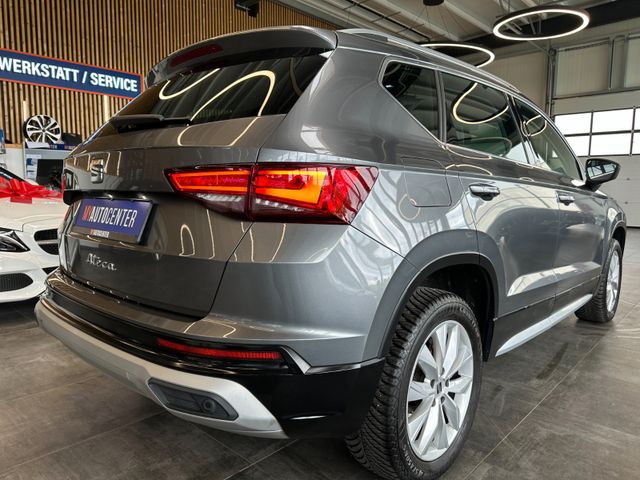 Seat Ateca*SpurH*Abstandstempo*LenkradH*Navi*