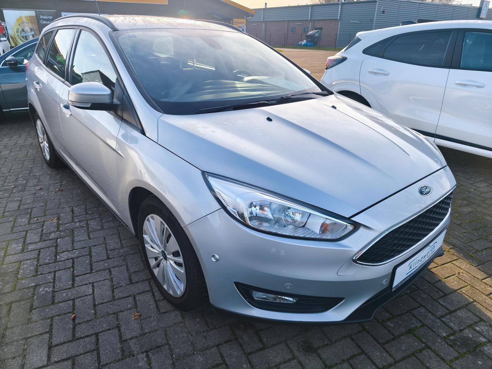 Ford Focus Turnier 1.0 EcoBoost Autom. Business