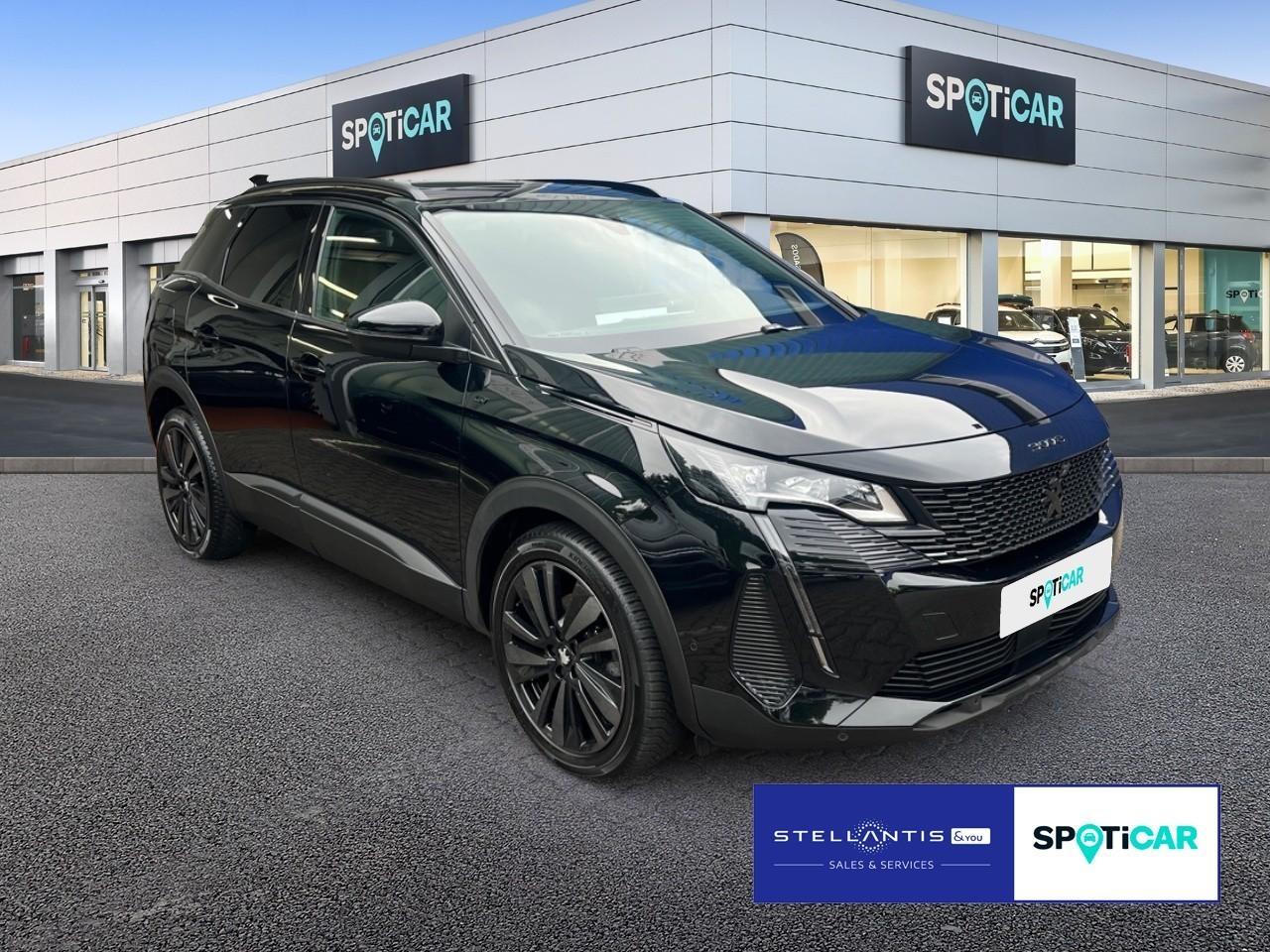 Peugeot 3008 1.2 PureTech 130 GT *Pano*AppleC*Shz*