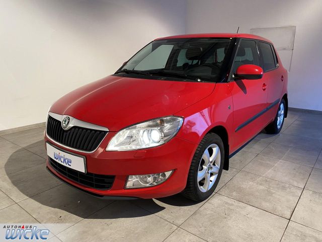 Fabia 1.2 Elegance KLIMA AHK TELEFON