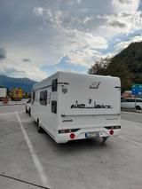 HYMER / ERIBA / HYMERCAR Nova GL 560 - HYMER / ERIBA Nova gl
