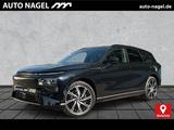 XPENG G9 AWD Performance MY25 21"AHK CarPlay PremiumP. - schwarze XPENG G9