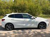 BMW 118i Sport Line, Leder, Panorama, Navi - BMW 118 mit Panoramadach