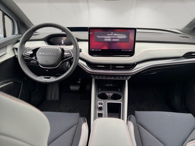 Fahrzeugabbildung SKODA Elroq 85 First Edition+AHK+NAVI+BHZ FRONT+MASSAG
