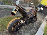 Suzuki GSX-S 750 - SUZUKI GSX 750
