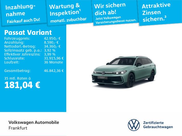 Image of Volkswagen Passat Variant