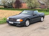 Mercedes-Benz 500 SL in Blauschwarz - gebrauchte Mercedes-Benz SL 500 aus dem Jahr 1991