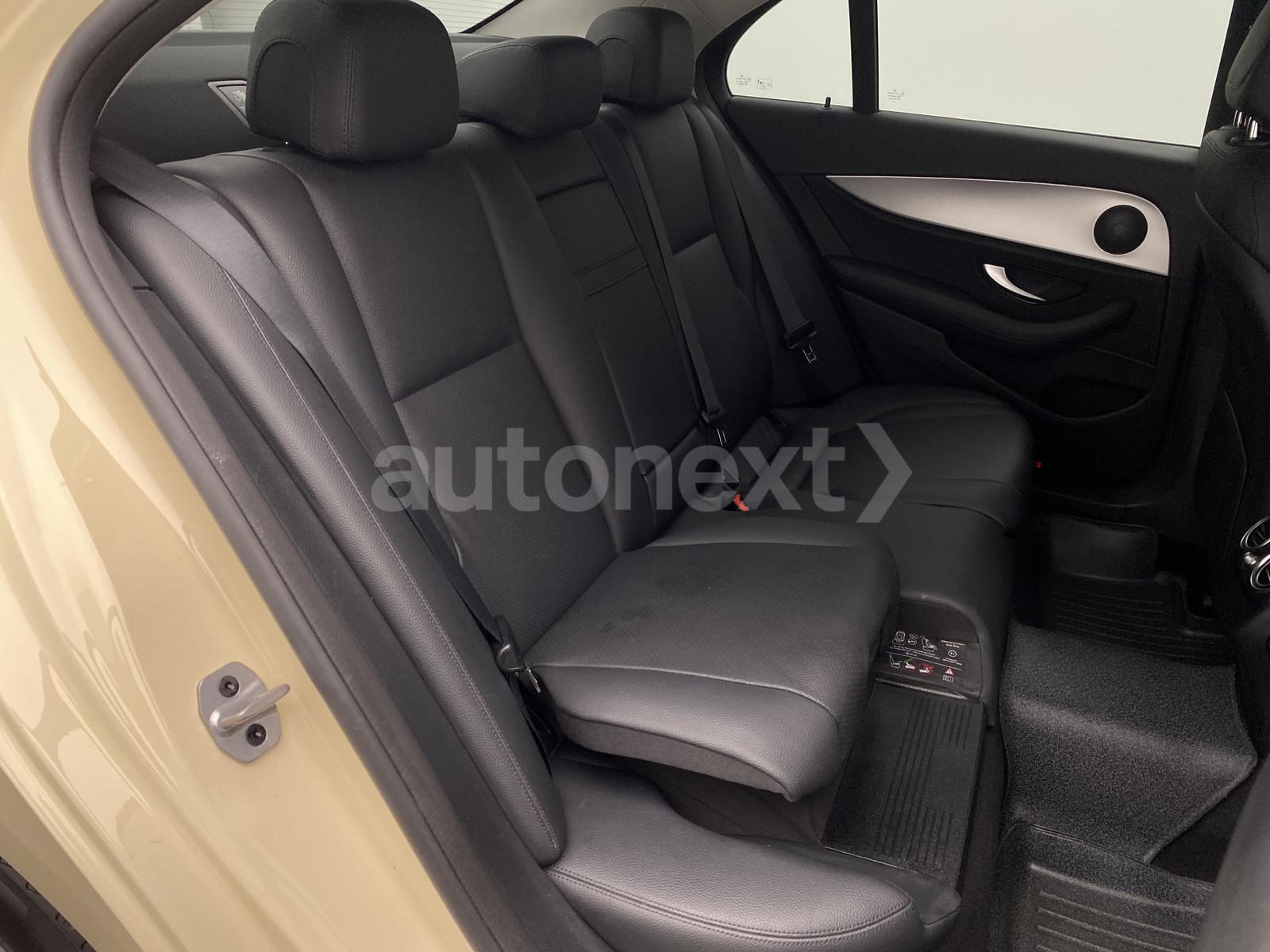 Mercedes-Benz E-Class Taxi TAXAMETER+ TOP ZUSTAND+ KAMERA, миниатюра 14