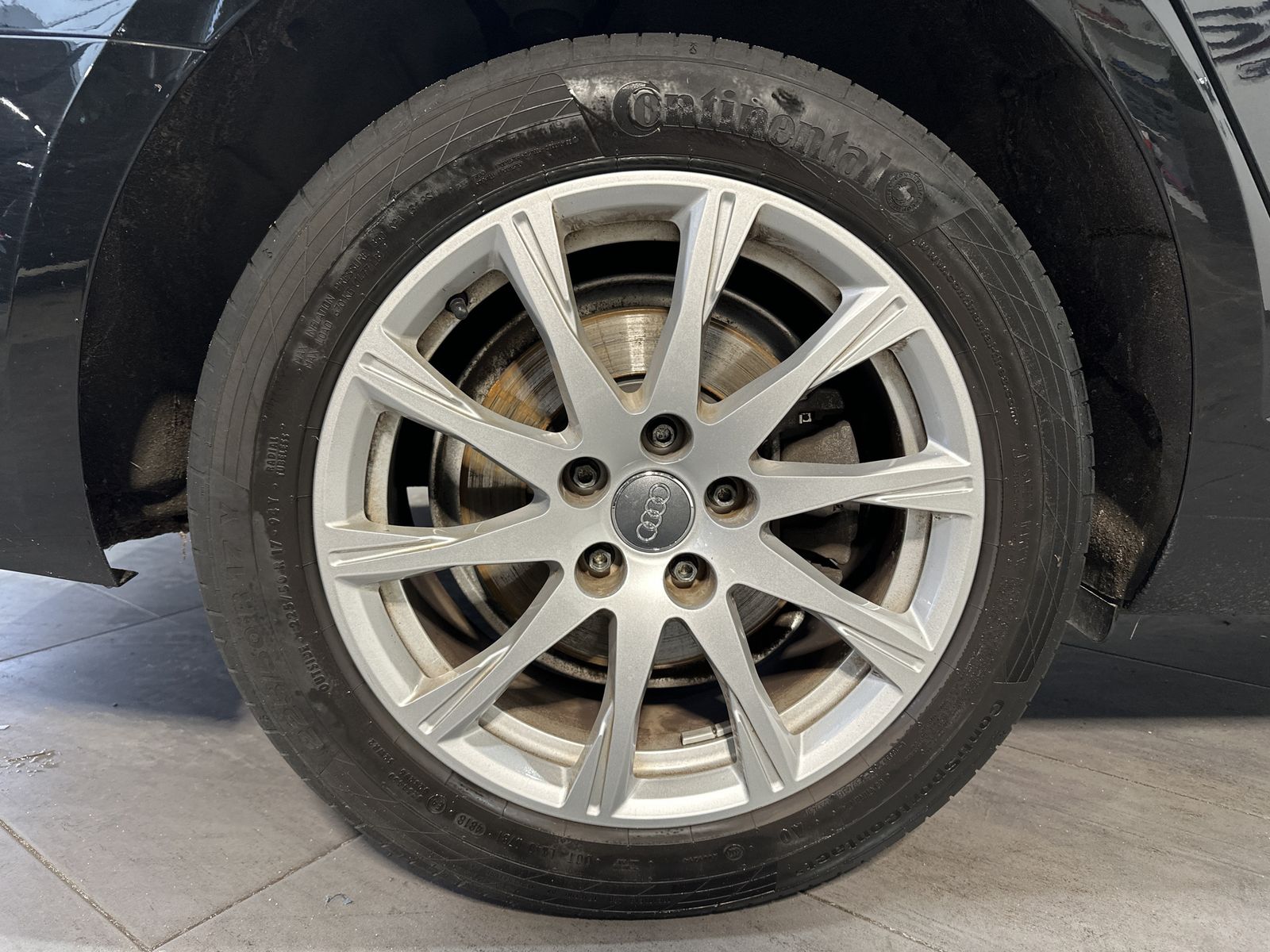 Fahrzeugabbildung Audi A4 Avant 40 TDI S-Tronic Sport NAV+LED+VCOCKPIT