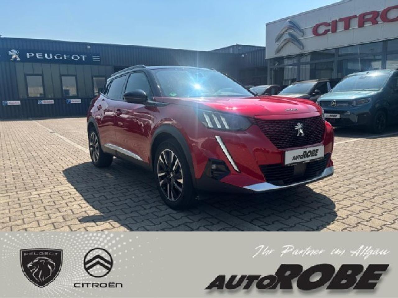 Peugeot 2008 e- GT Pack