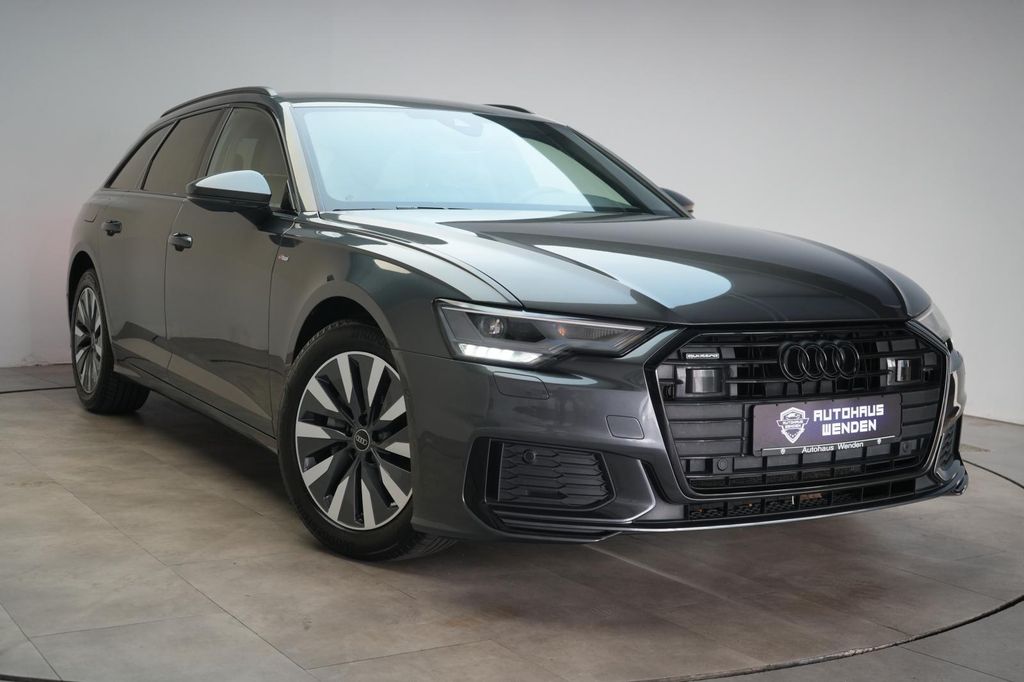 Image of Audi A6