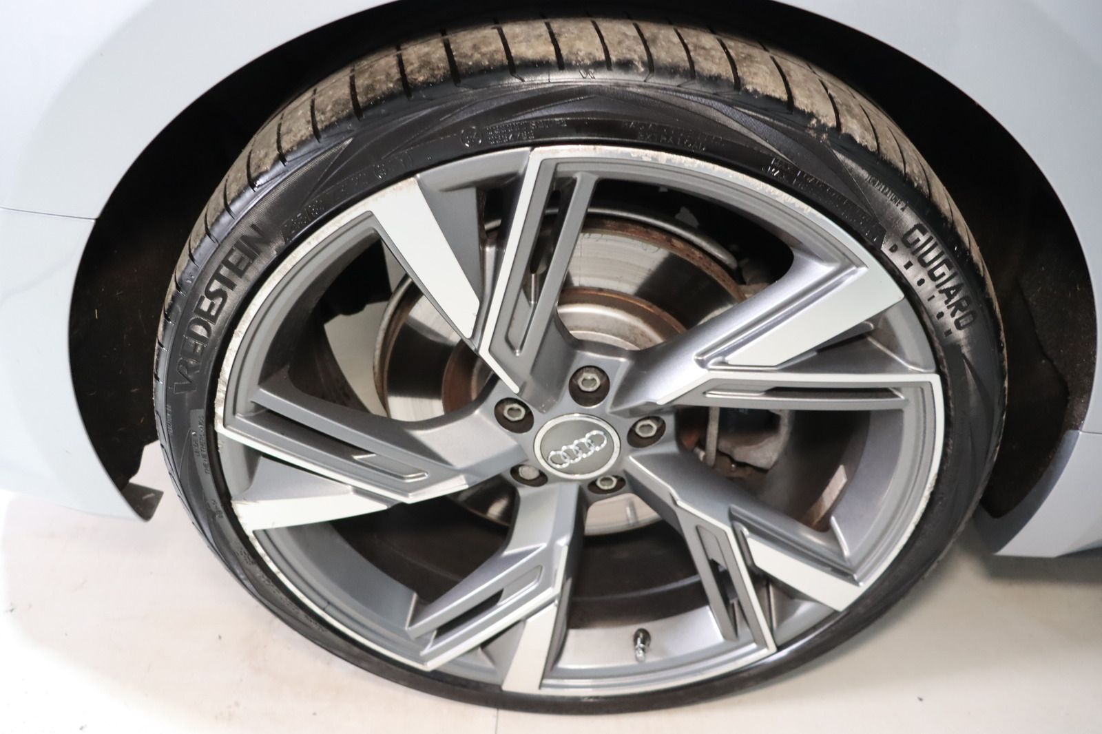 Fahrzeugabbildung Audi A5 Coupe 2.0 TFSi S-line Quattro S-tronic