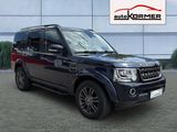 Land Rover Discovery 4 SD V6 Graphite 7-Si,Pano,AHK,Kamera - Land Rover Discovery aus 2016