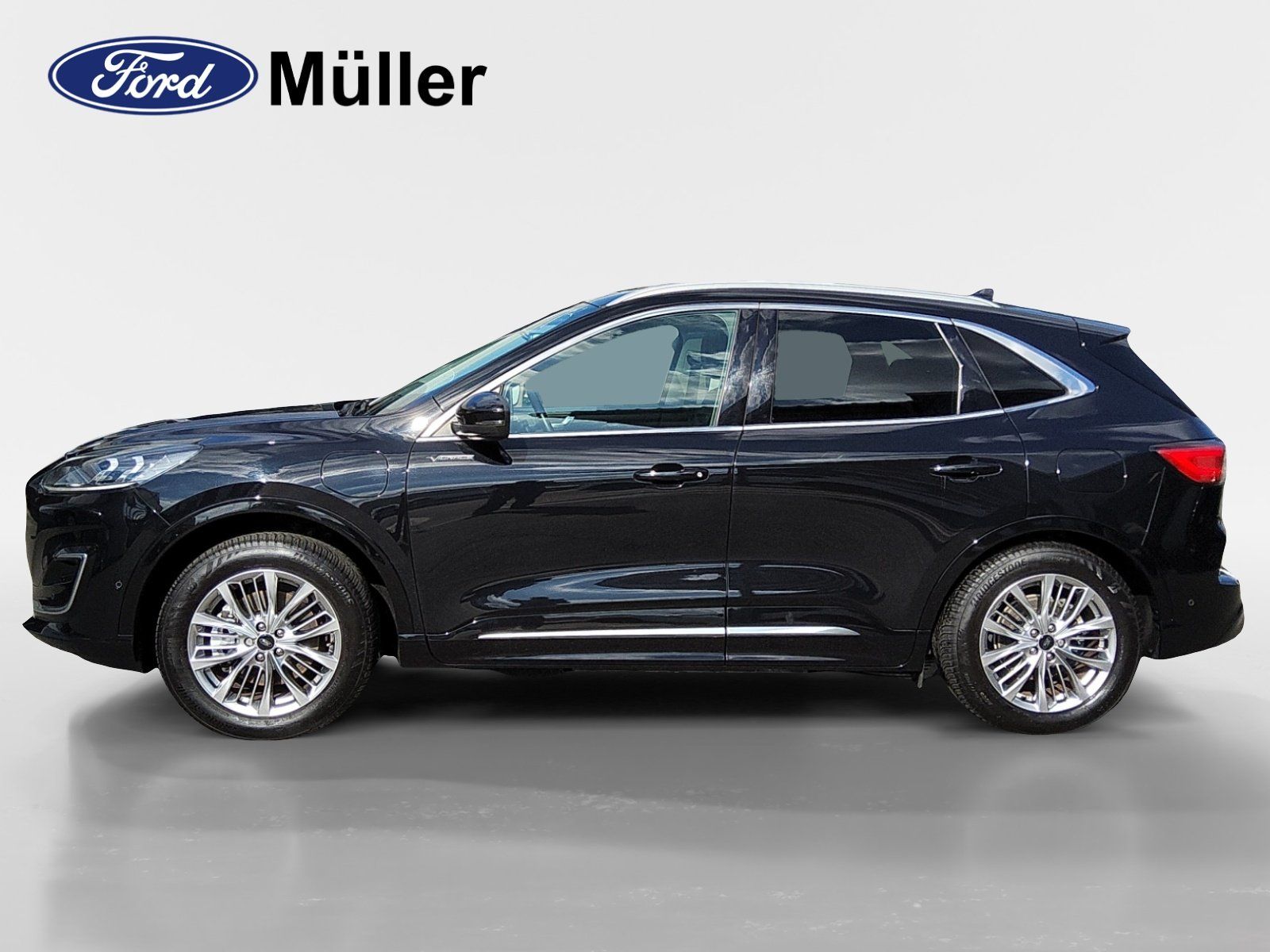 Ford Kuga 2.5 Plug-In Hybrid Vignale*AHK*Navi*Kamera* imagem 2
