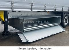 Fahrzeugabbildung Schmitz Cargobull SCS 24/L 13.62 / XL Zertifikat/Liftachse/485€mtl