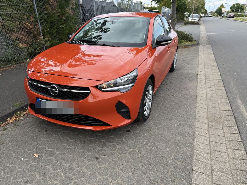 Image of Opel Corsa
