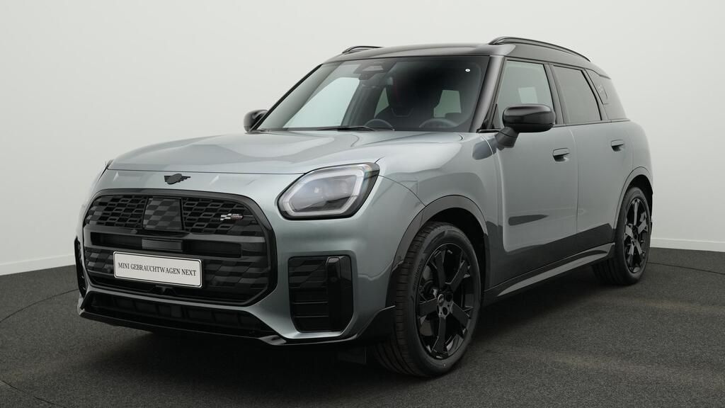 MINI John Cooper Works Trim