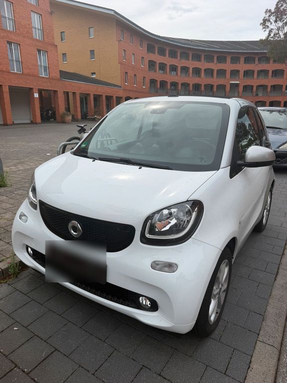 Image of Smart ForTwo