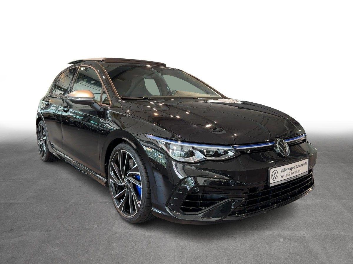 Volkswagen Golf VIII R 2.0TSI DSG 4x4 P-DACH App-Connect KA, миниатюра 5