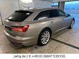 Audi A6 Avant 45 TDI quattro NAVI/ACC+/LED/19"/AHK - mit Diesel-Antrieb: Beige, Kombi