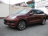 Porsche Cayenne Diesel S Tiptronic S Top Ausst. - Porsche Cayenne: Braun