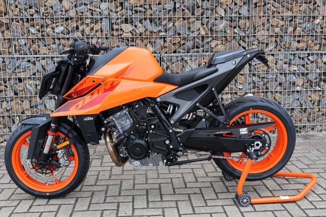 KTM 990 Duke neu 2024