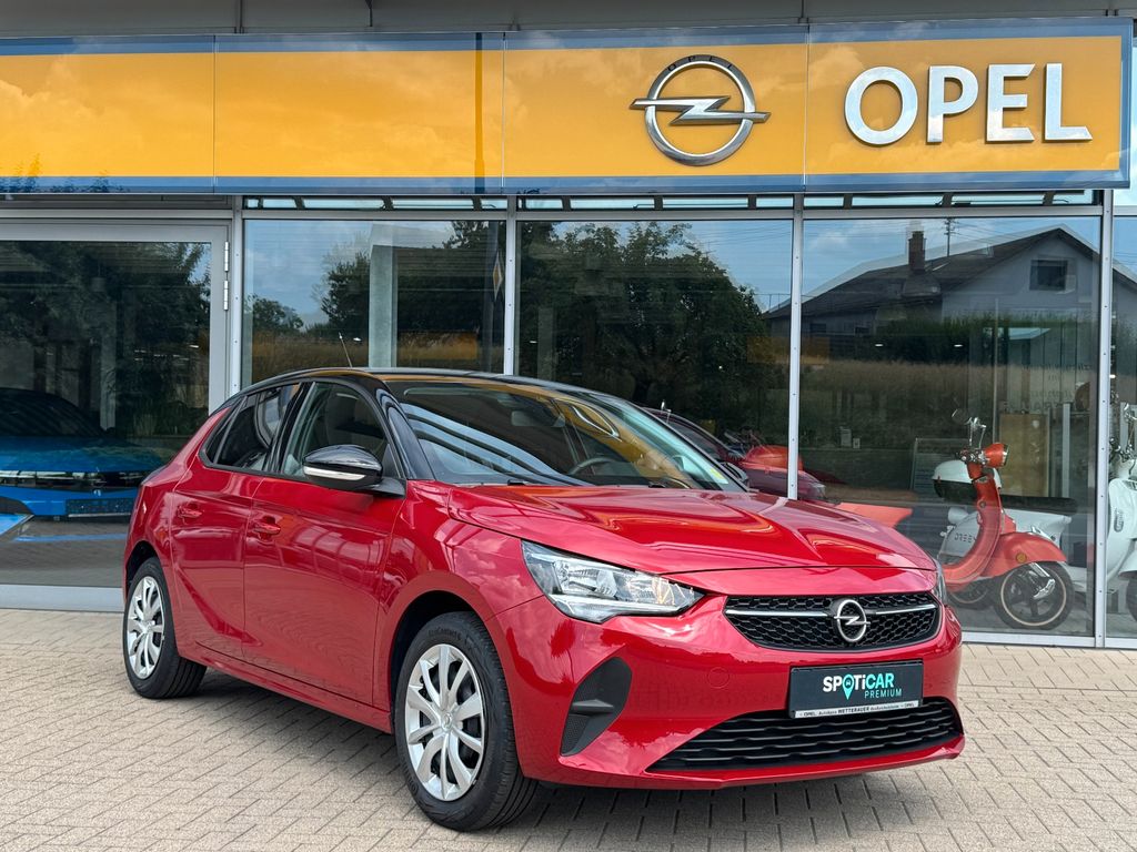 2023 Opel Corsa