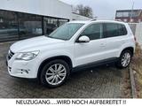 Volkswagen Tiguan Team 4Motion AHK PANO SITZHZG. 18 ZOLL - Volkswagen Tiguan Team mit Benzin-Antrieb