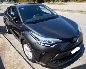 Toyota C-HR - 1