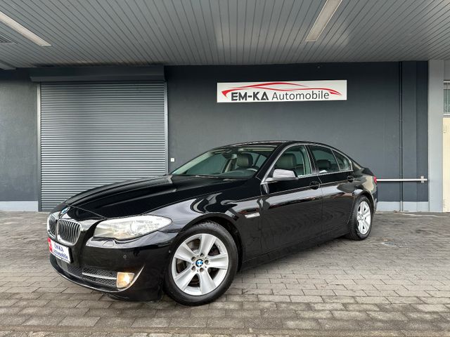 BMW 520d SportAut.°Mega-Voll°2Hand°TopZustand°Euro6