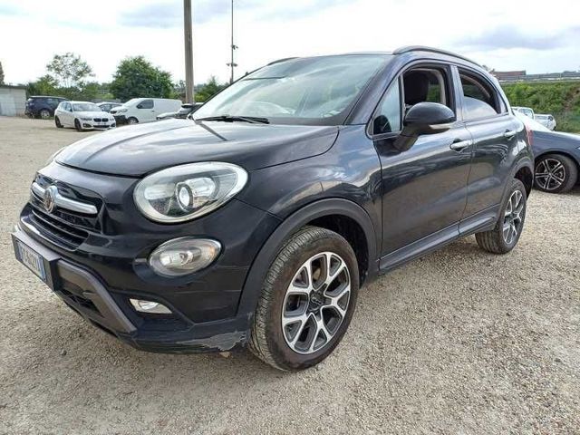 Fiat FIAT 500X 2.0 mjt Cross 4x4 140cv auto