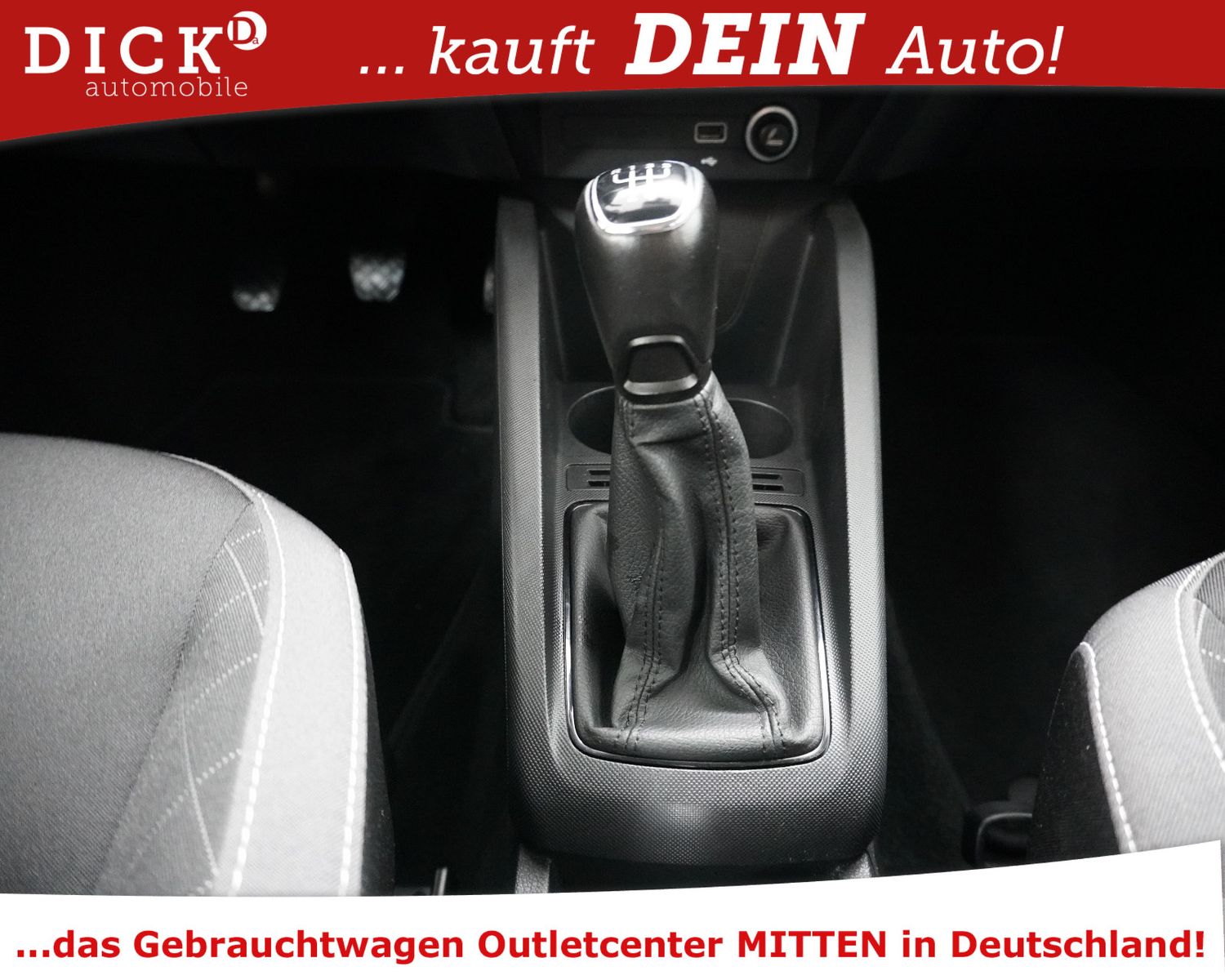 Fahrzeugabbildung SKODA Fabia Com 1.0TSI Ambit NAVI+SHZ+PDC+MFL+TEMP+APP