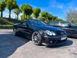 Mercedes-Benz Mercedes Benz CLK 320 AMG - Mercedes-Benz CLK 320 aus 2005