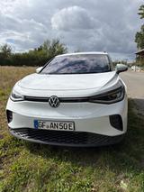 Volkswagen ID.4 Infotainment, Design, Komfort, Winter Paket - VW ID.4 von privat