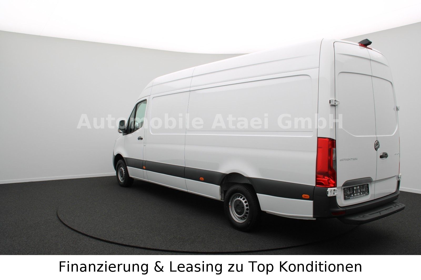 Fahrzeugabbildung Mercedes-Benz Sprinter 317 MAXI *Neu/Tageszulassung* 8x SOFORT