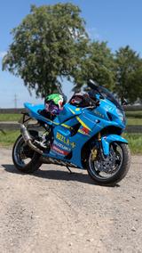 Suzuki GSX-R 1000 K4 Motor revidiert überholt- TÜV neu - SUZUKI GSX R K4