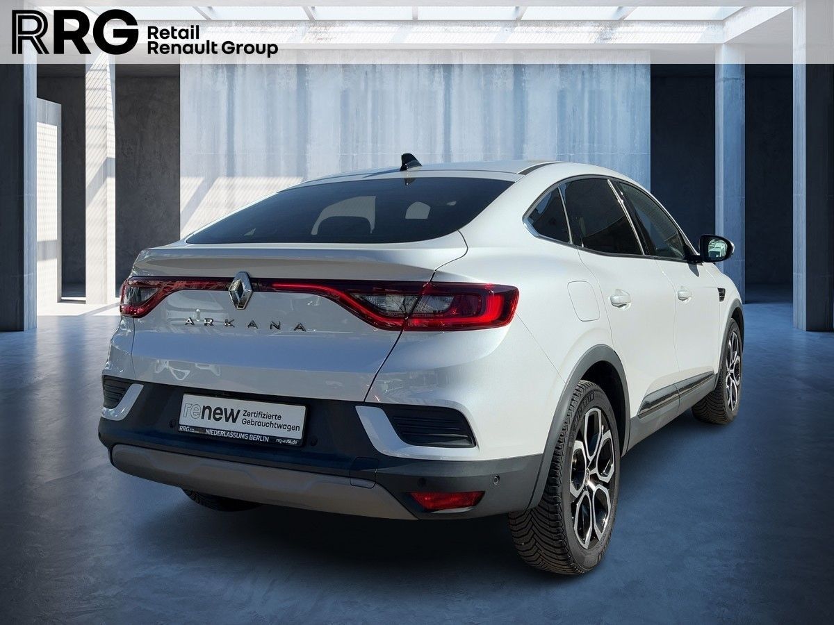 Renault Arkana - Bild 5