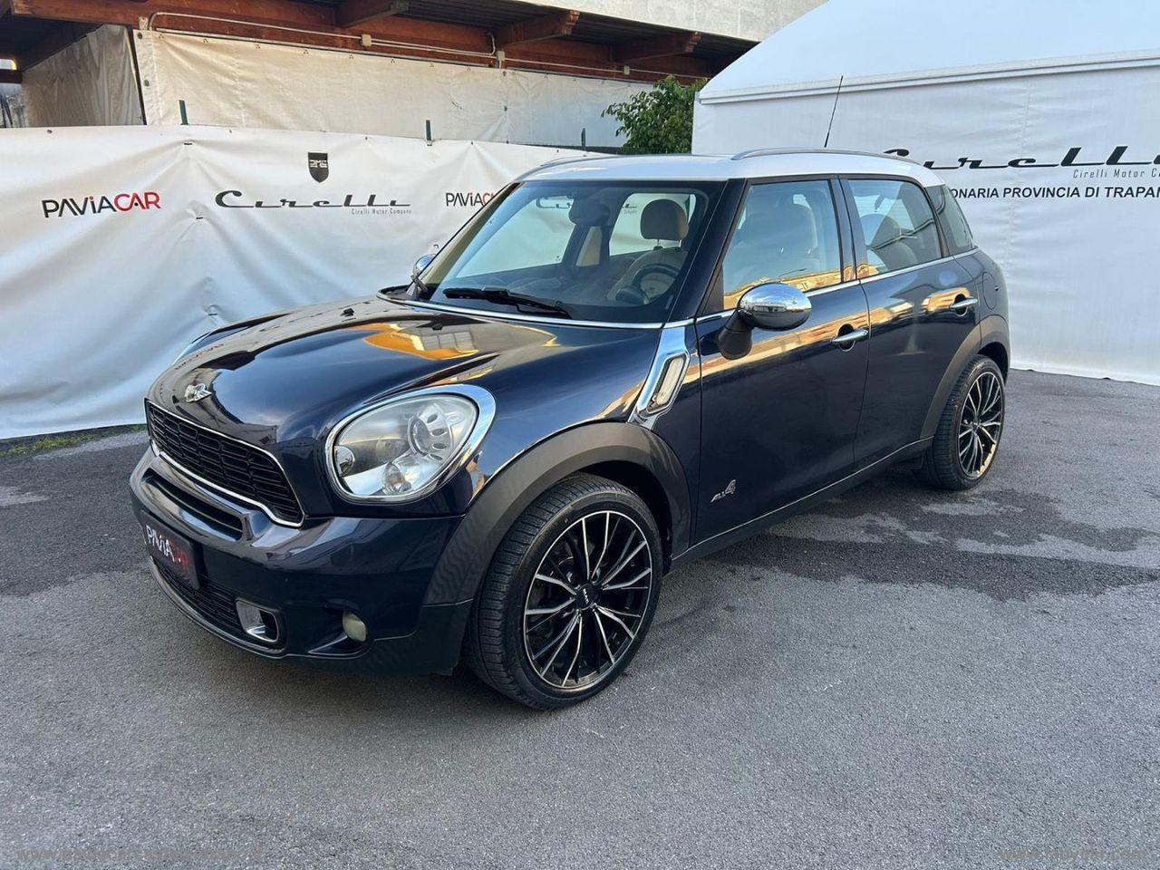 MINI Cooper SD Countryman