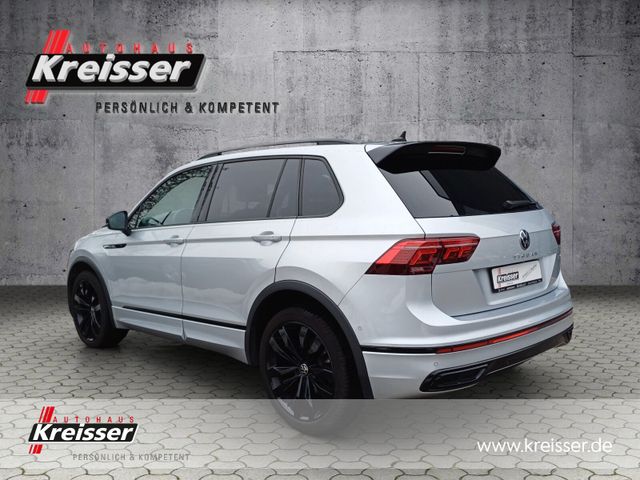 Tiguan 2.0 TSI R-Line 4Motion ACC/AHK/NAVI/SHZ